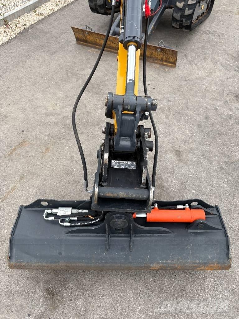 XCMG XE 18 E Minigravere <7t