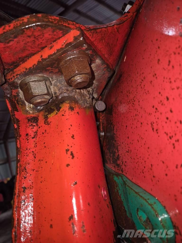 Kverneland EG85 Vendeploger