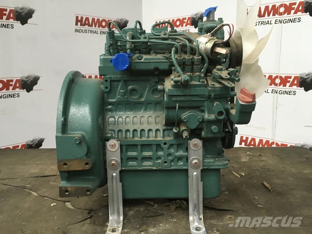 Volvo D0.9A-E4 NEW Motorer