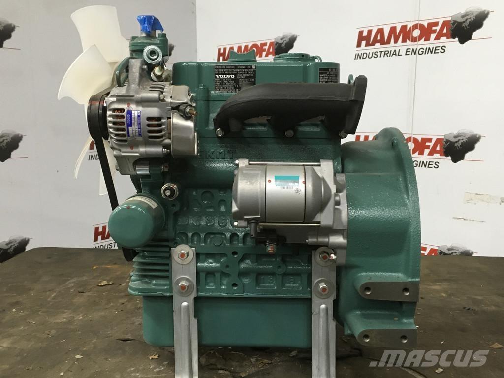 Volvo D0.9A-E4 NEW Motorer