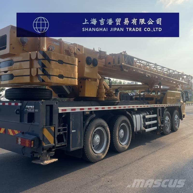 XCMG QY 55 KC Allterreng kraner