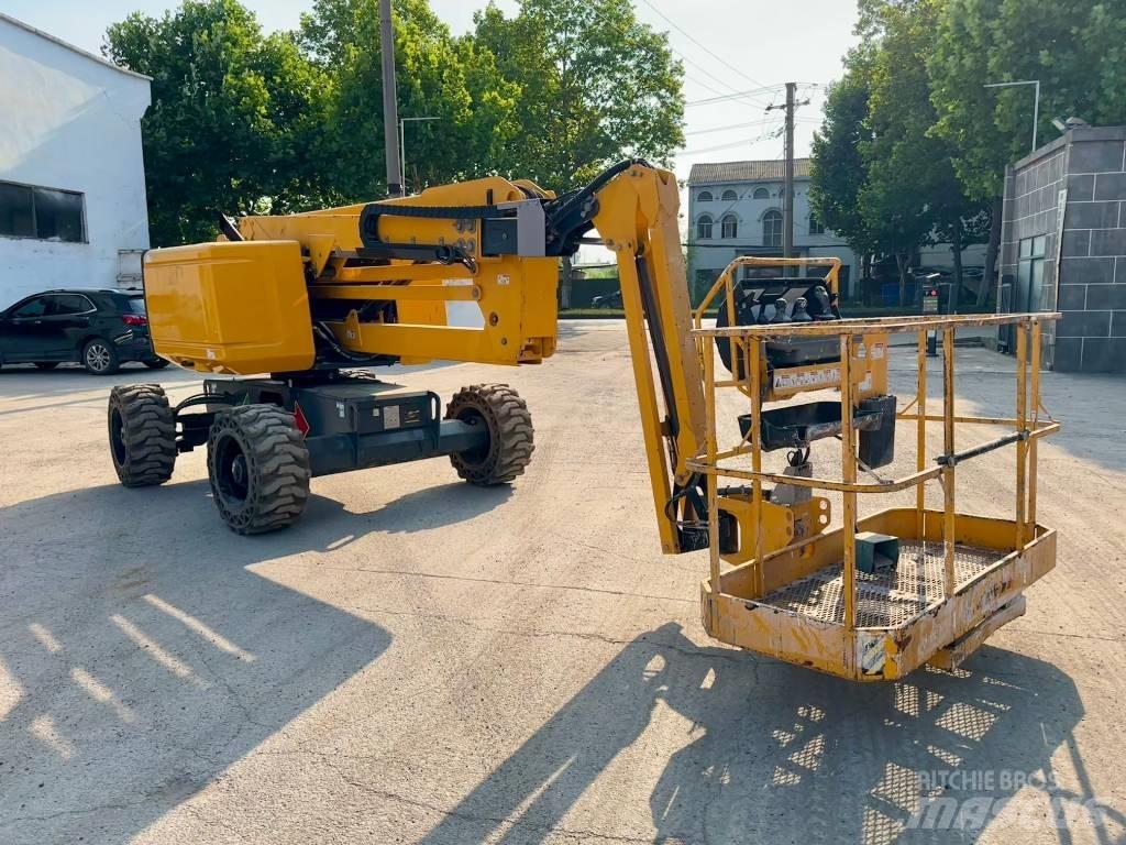 Haulotte HA16RTJ Leddede bomlifter