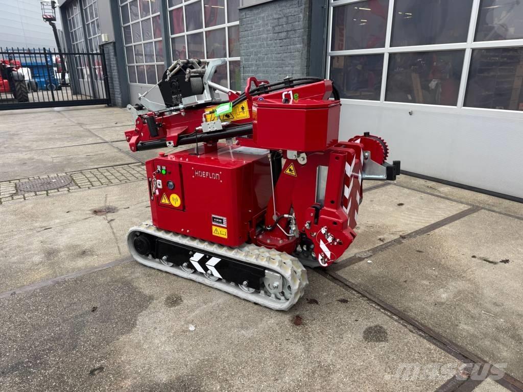 Hoeflon C 1 E Minikraner