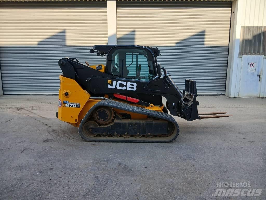 JCB 270 T Teleskoplastere