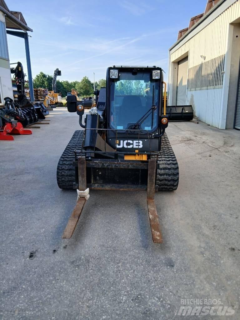 JCB 270 T Teleskoplastere