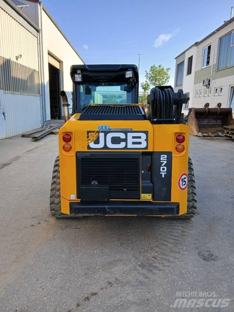 JCB 270 T Teleskoplastere