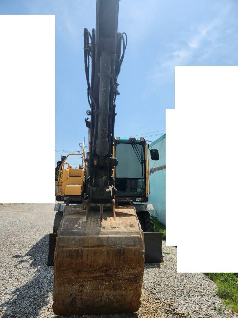 Volvo EW145BP Hjulgravere