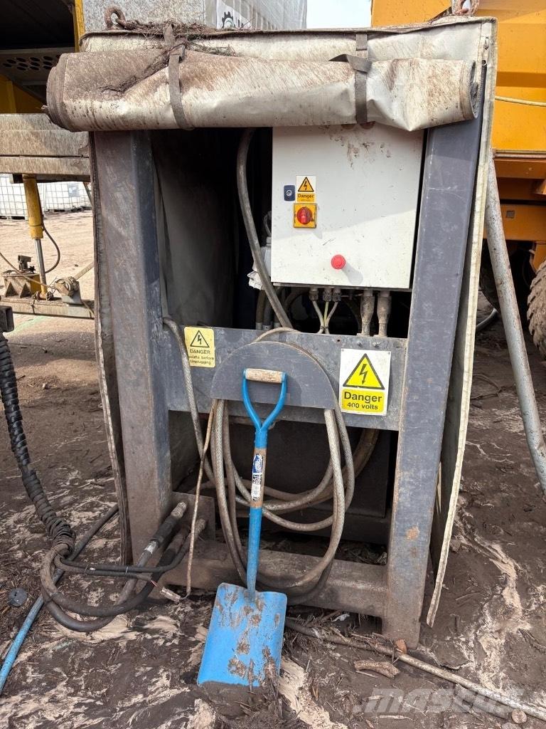  JDoppstadt GT130a Mobile sikteverk