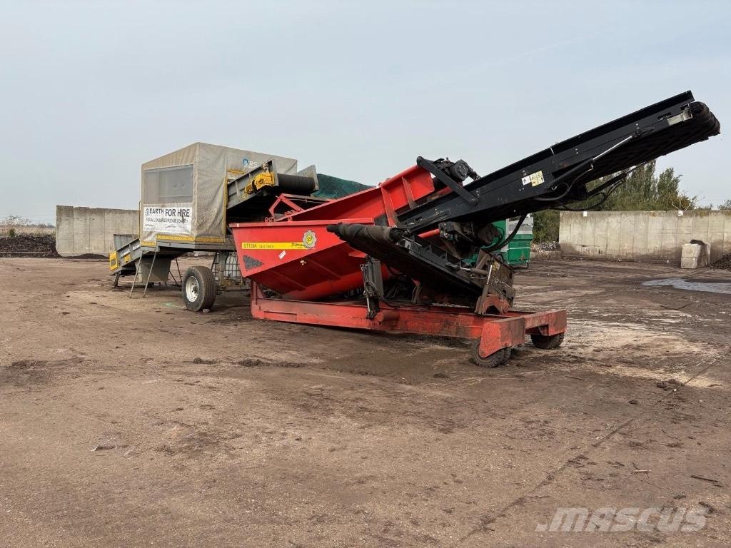  JDoppstadt GT130a Mobile sikteverk