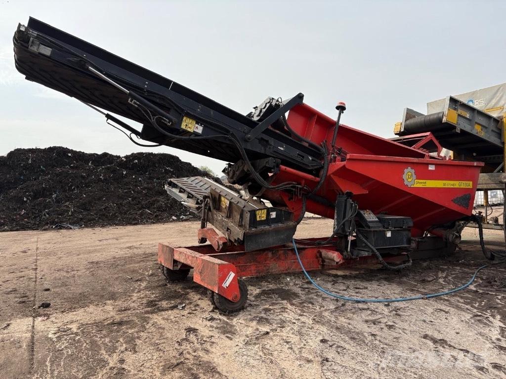  JDoppstadt GT130a Mobile sikteverk
