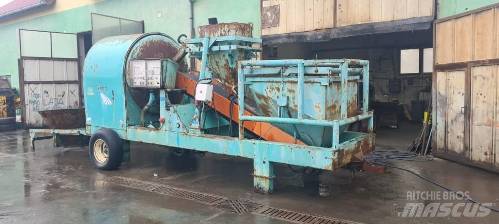 Imer La Korimec 408 Sement blandeverk