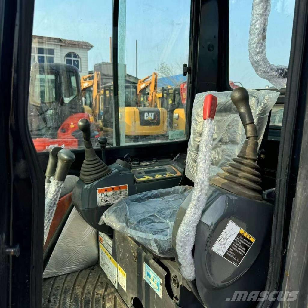 Kubota U 35 Minigravere <7t