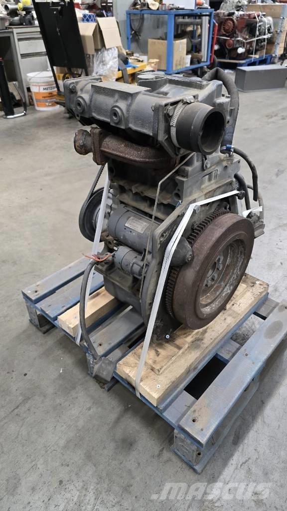 Deutz F2M2011 Motorer