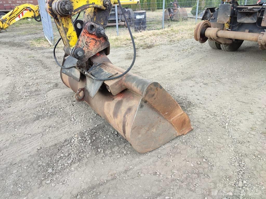 Atlas 1604 ZW Spesialtilpassede gravemaskiner