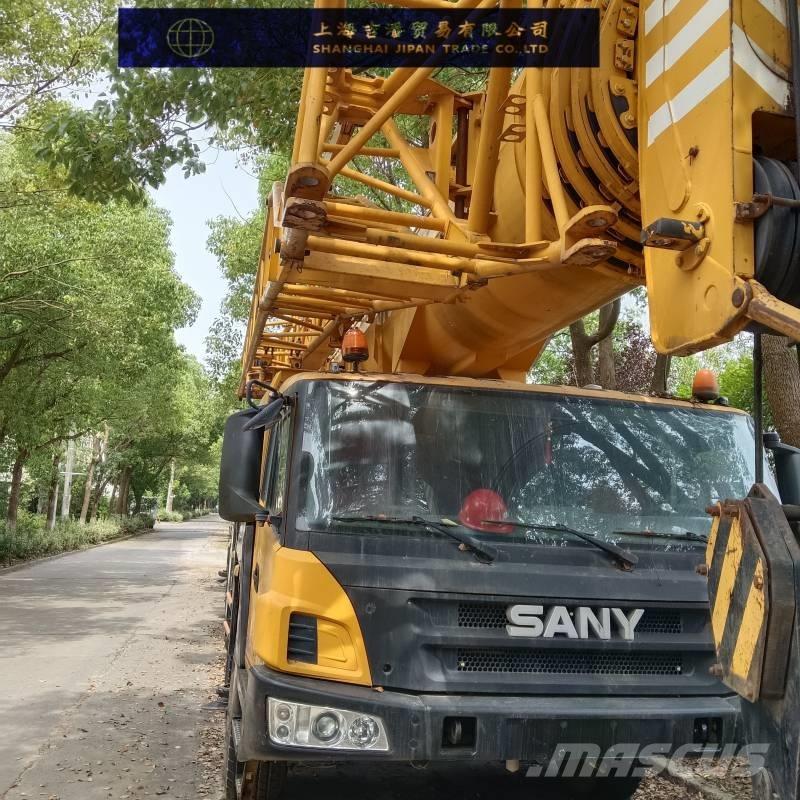 Sany STC 1000A Allterreng kraner