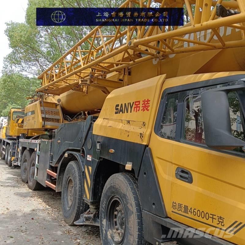 Sany STC 1000A Allterreng kraner
