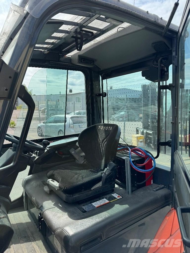 Toyota 8FBMKT30 Elektriske trucker