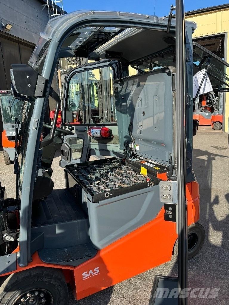 Toyota 8FBMKT30 Elektriske trucker