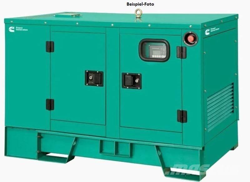 Cummins C17D5 Diesel Generatorer