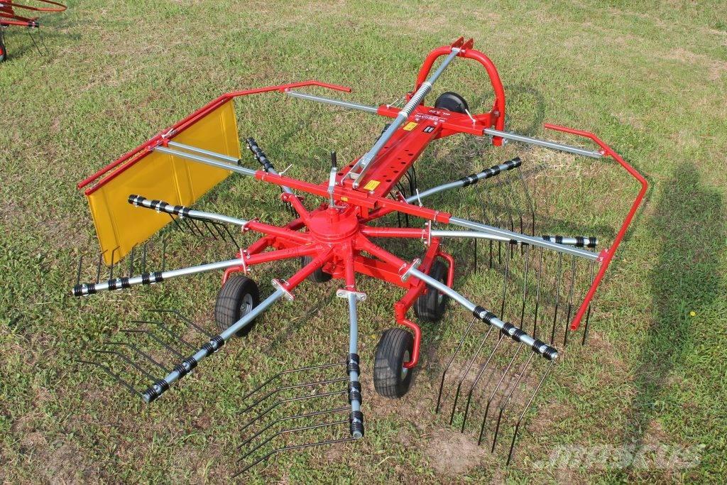  CECCATO  MT 3.20 9 Raker og høyvendere