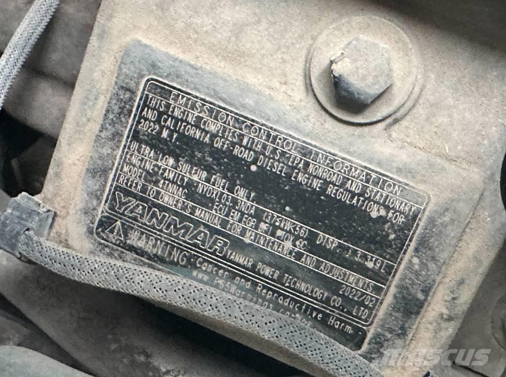 Gehl R 165 Kompaktlastere