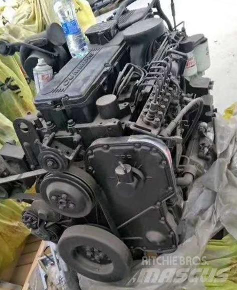 Cummins L340 20 Motorer