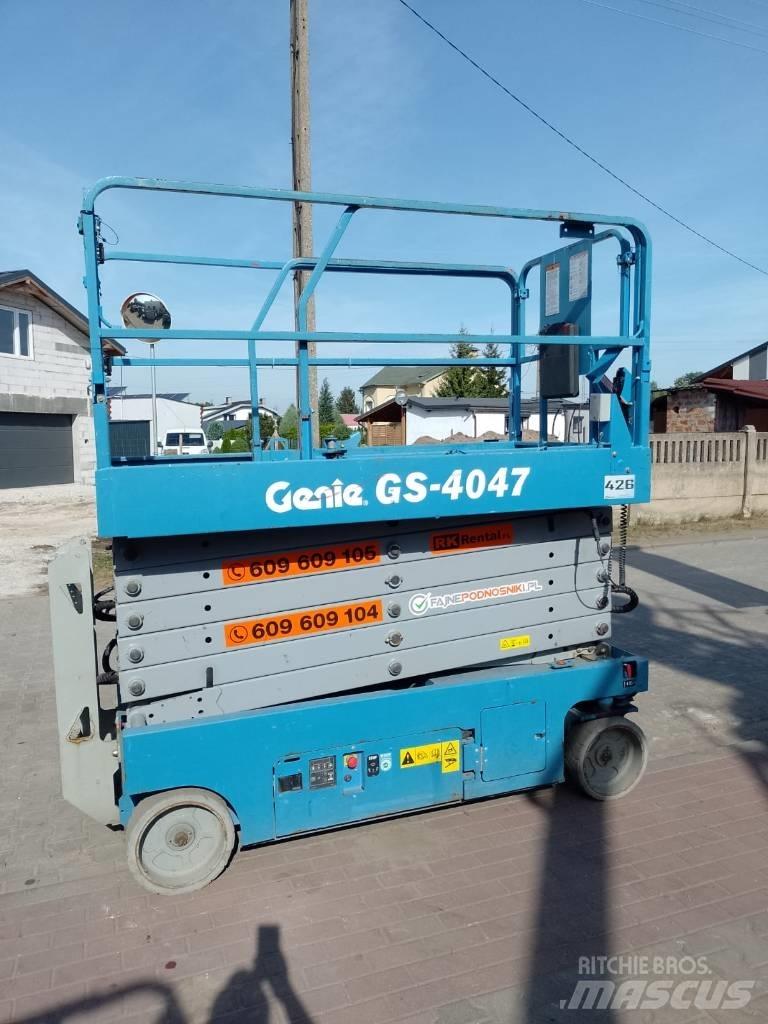 Genie GS 4047 Sakselifter