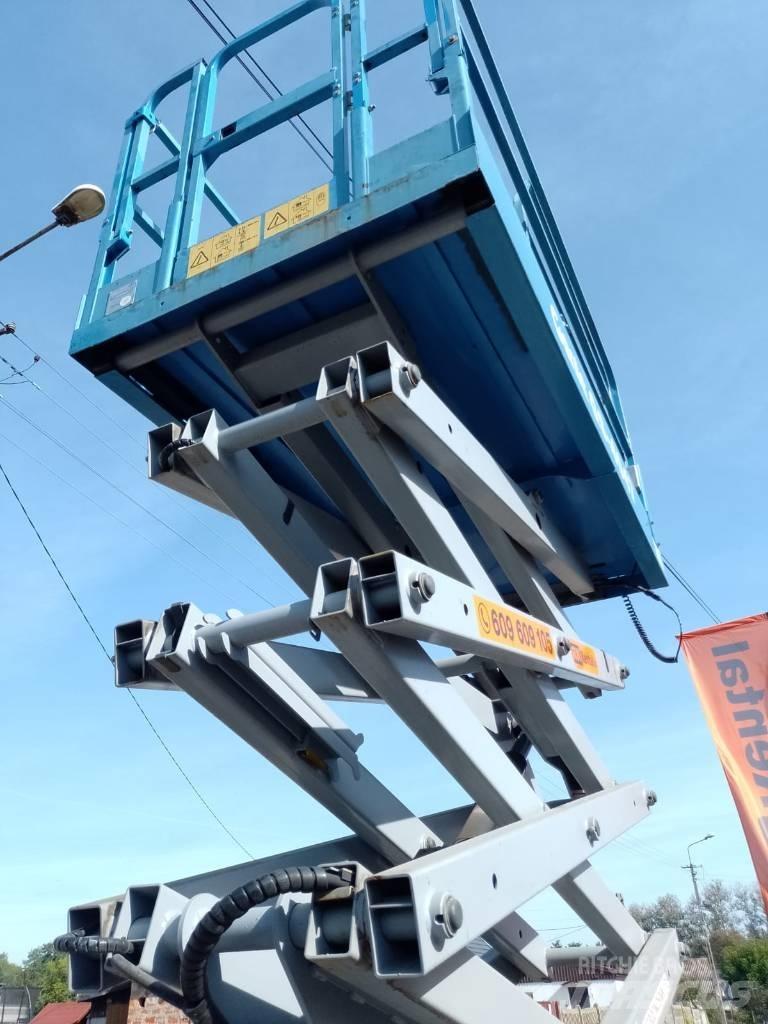 Genie GS 4047 Sakselifter