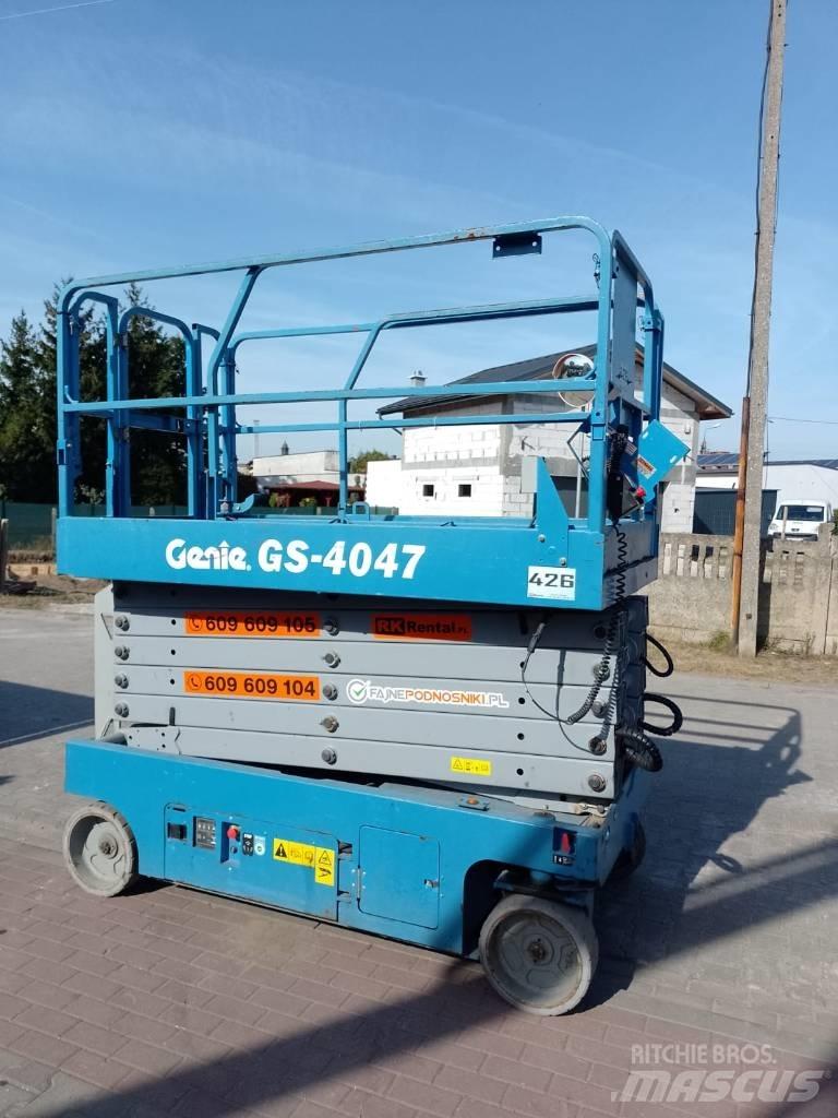 Genie GS 4047 Sakselifter