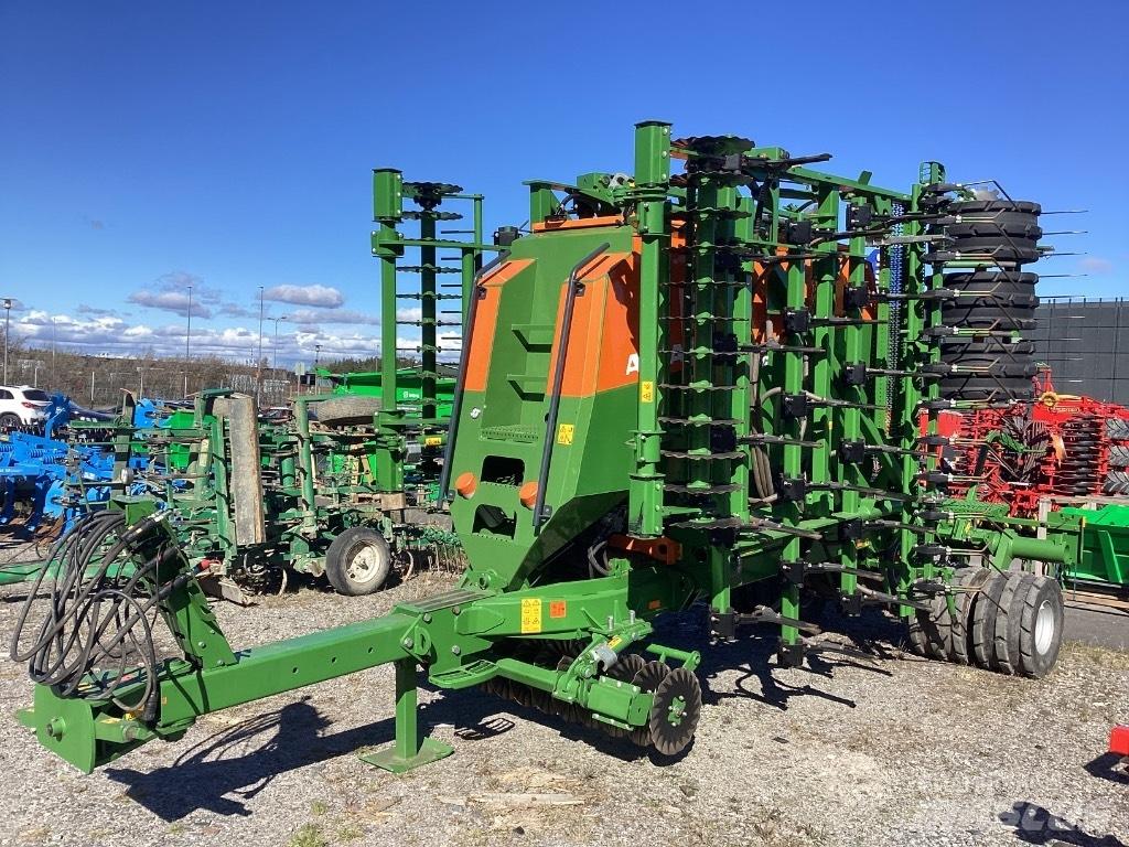 Amazone Cayena 6001 Såmaskiner