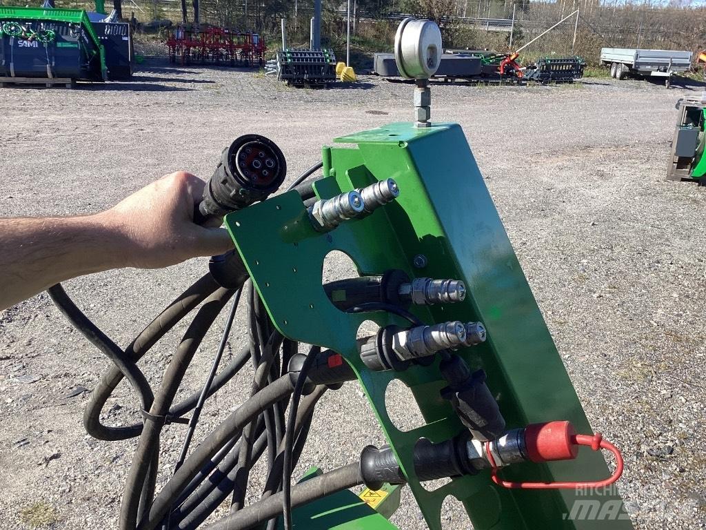 Amazone Cayena 6001 Såmaskiner