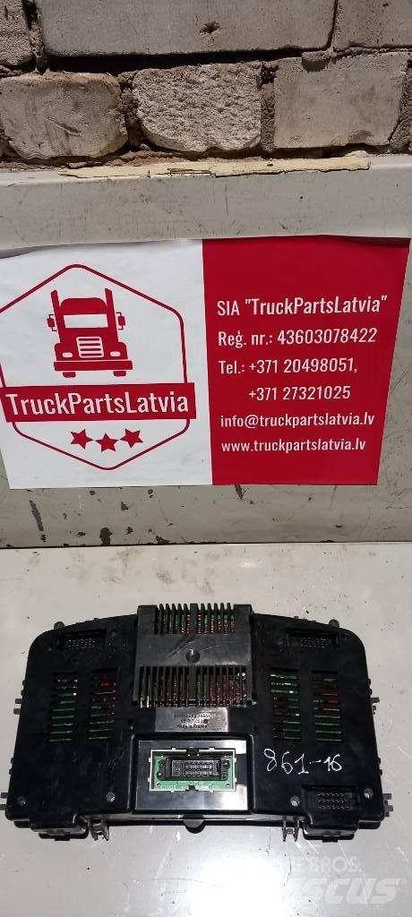 MAN TGA.  85017053 Lys - Elektronikk
