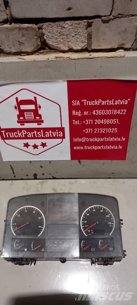 MAN TGA.  85017053 Lys - Elektronikk