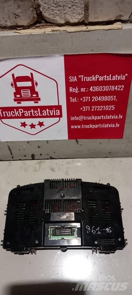 MAN TGA.  85017053 Lys - Elektronikk