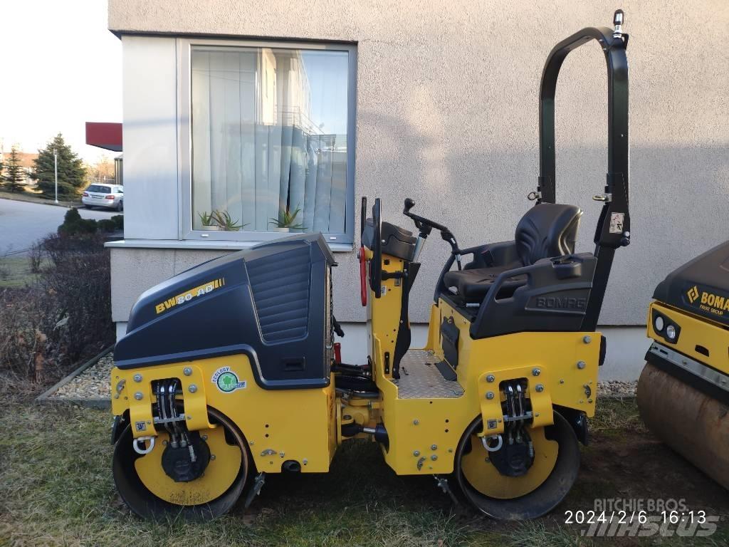 Bomag BW 80 AD-5 Tandem Valser