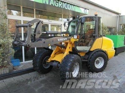 Volvo L25-B Hjullastere