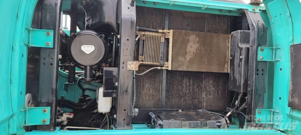 Kobelco SK 210 LC-9 Beltegraver