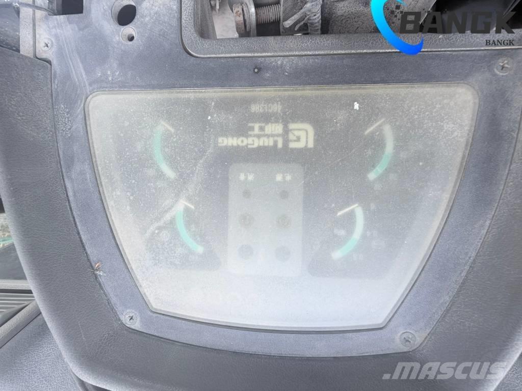 LiuGong 855 H Hjullastere