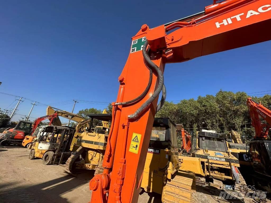 Hitachi ZX 75 Minigravere <7t