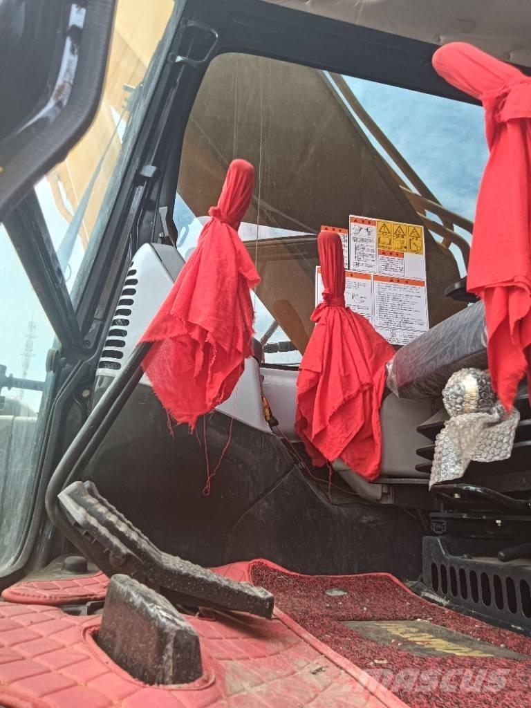 Komatsu PC 350 Beltegraver