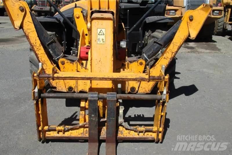 JCB 540-170 Andre lastebiler