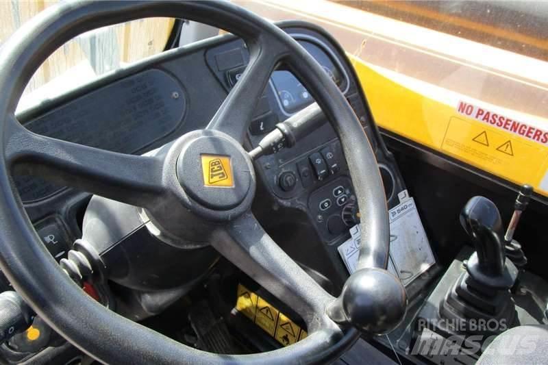 JCB 540-170 Andre lastebiler