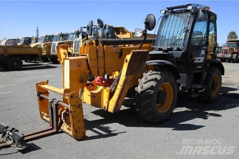 JCB 540-170 Andre lastebiler