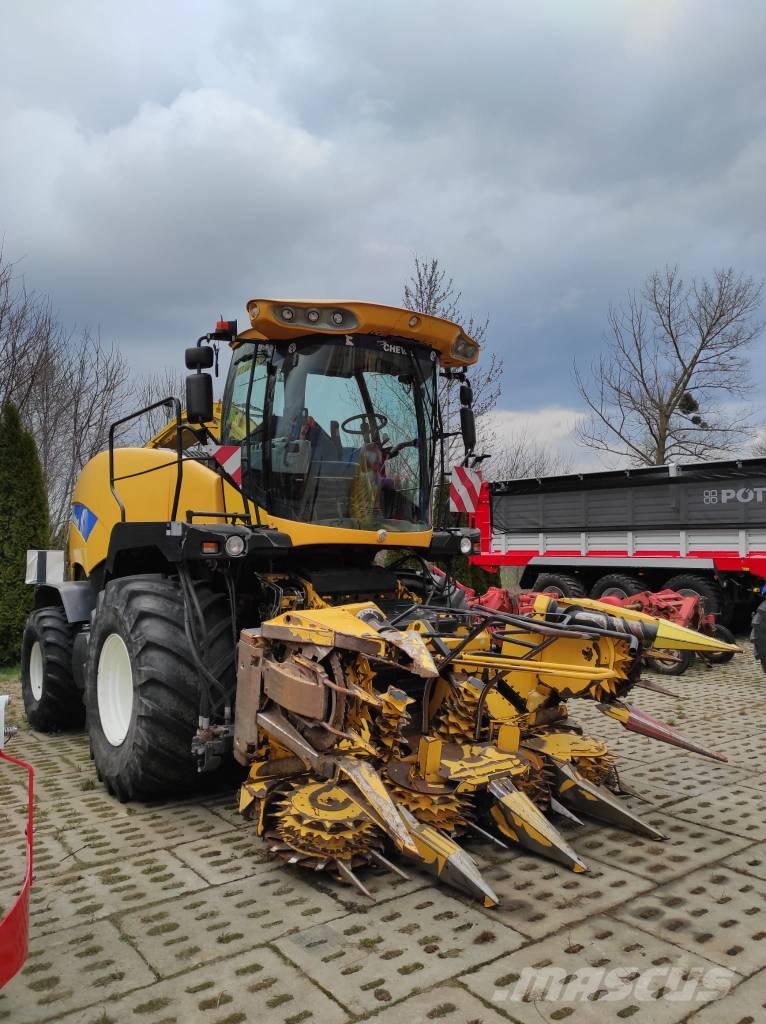 New Holland FR 9040 Selvdrevne fôrhøstere