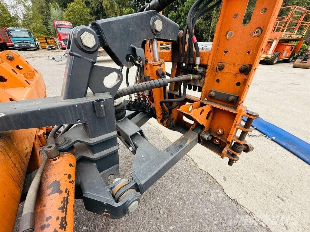 Schmidt MLS27 Snøploger- og skjær