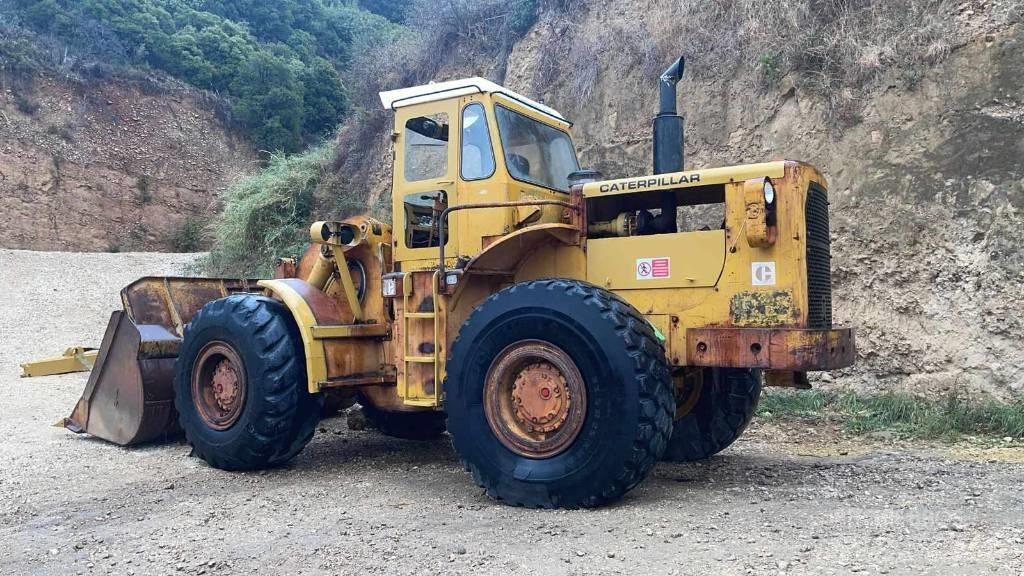 CAT 966 C Hjullastere