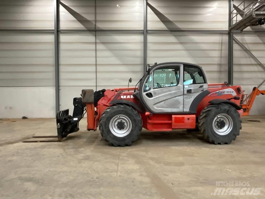 Manitou MT 1840 Teleskoplastere