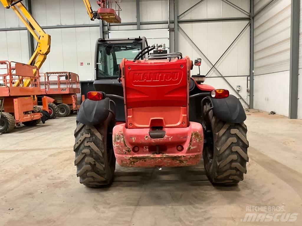 Manitou MT 1840 Teleskoplastere
