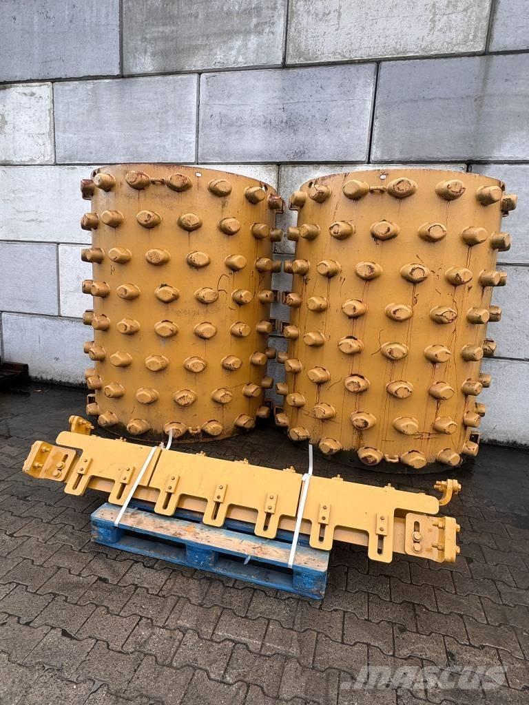 CAT CS54B-CS78B Valsetog