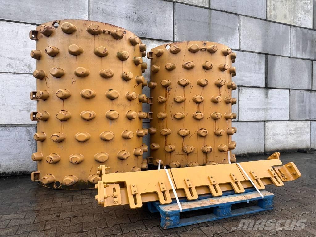 CAT CS54B-CS78B Valsetog